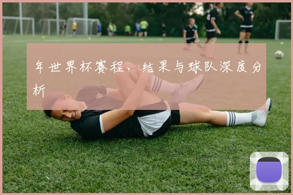 年世界杯赛程、结果与球队深度分析