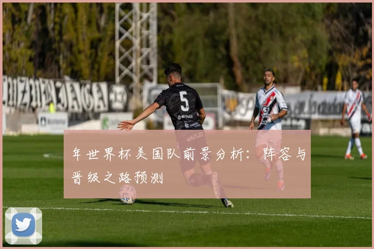 年世界杯美国队前景分析：阵容与晋级之路预测